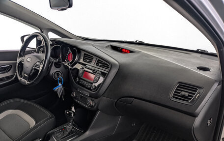 KIA cee'd III, 2013 год, 1 265 000 рублей, 13 фотография
