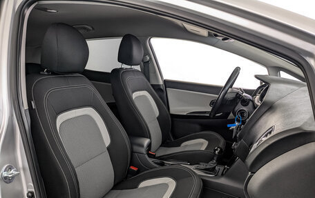 KIA cee'd III, 2013 год, 1 265 000 рублей, 24 фотография