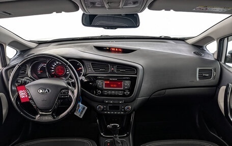 KIA cee'd III, 2013 год, 1 265 000 рублей, 14 фотография