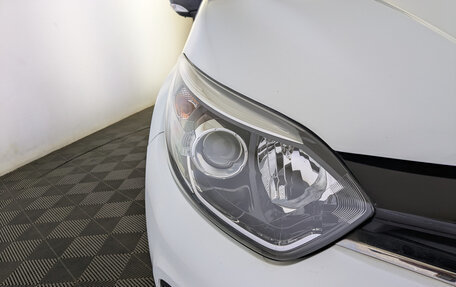 Renault Kaptur I рестайлинг, 2017 год, 1 275 000 рублей, 11 фотография