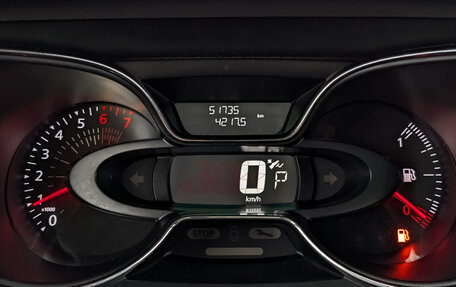 Renault Kaptur I рестайлинг, 2017 год, 1 275 000 рублей, 16 фотография