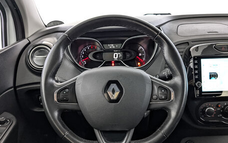 Renault Kaptur I рестайлинг, 2017 год, 1 275 000 рублей, 22 фотография