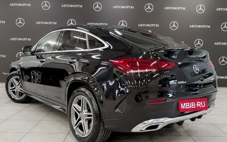 Mercedes-Benz GLE Coupe, 2023 год, 10 400 000 рублей, 7 фотография