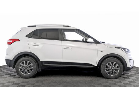 Hyundai Creta I рестайлинг, 2021 год, 1 820 000 рублей, 4 фотография