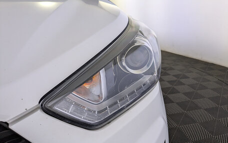 Hyundai Creta I рестайлинг, 2021 год, 1 820 000 рублей, 11 фотография