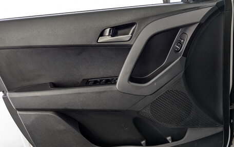 Hyundai Creta I рестайлинг, 2021 год, 1 820 000 рублей, 19 фотография