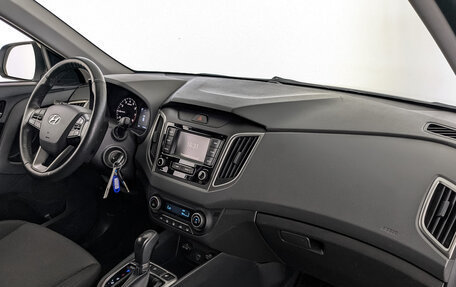 Hyundai Creta I рестайлинг, 2021 год, 1 820 000 рублей, 13 фотография