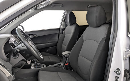Hyundai Creta I рестайлинг, 2021 год, 1 820 000 рублей, 20 фотография