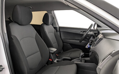 Hyundai Creta I рестайлинг, 2021 год, 1 820 000 рублей, 24 фотография