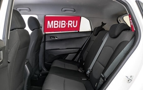 Hyundai Creta I рестайлинг, 2021 год, 1 820 000 рублей, 18 фотография