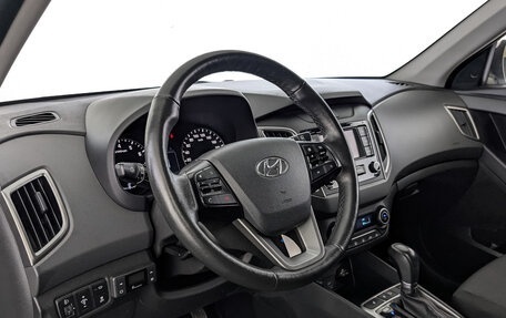 Hyundai Creta I рестайлинг, 2021 год, 1 820 000 рублей, 15 фотография