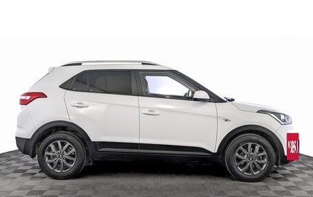 Hyundai Creta I рестайлинг, 2021 год, 1 820 000 рублей, 4 фотография
