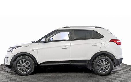Hyundai Creta I рестайлинг, 2021 год, 1 820 000 рублей, 8 фотография