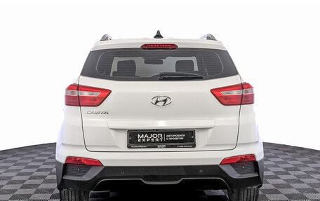 Hyundai Creta I рестайлинг, 2021 год, 1 820 000 рублей, 6 фотография