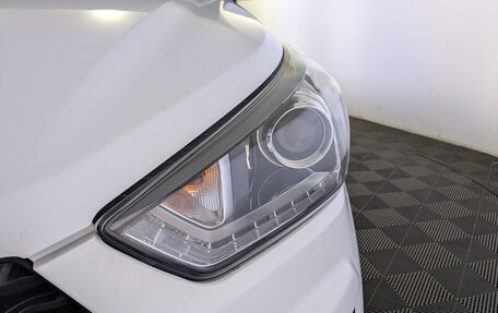 Hyundai Creta I рестайлинг, 2021 год, 1 820 000 рублей, 11 фотография