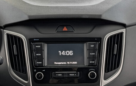 Hyundai Creta I рестайлинг, 2021 год, 1 820 000 рублей, 17 фотография