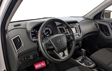 Hyundai Creta I рестайлинг, 2021 год, 1 820 000 рублей, 15 фотография