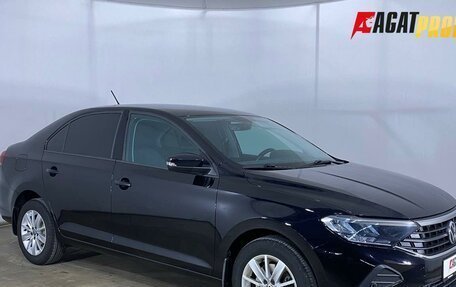 Volkswagen Polo VI (EU Market), 2021 год, 1 385 000 рублей, 3 фотография