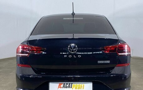 Volkswagen Polo VI (EU Market), 2021 год, 1 385 000 рублей, 6 фотография