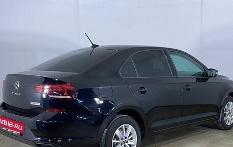 Volkswagen Polo VI (EU Market), 2021 год, 1 385 000 рублей, 5 фотография