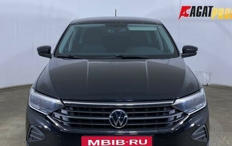 Volkswagen Polo VI (EU Market), 2021 год, 1 385 000 рублей, 2 фотография