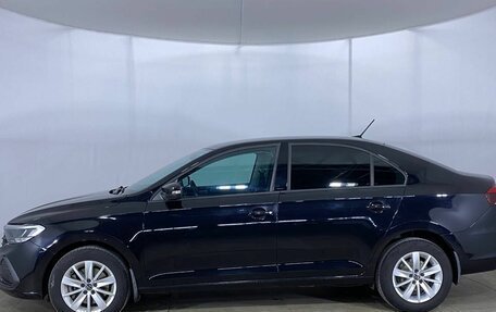 Volkswagen Polo VI (EU Market), 2021 год, 1 385 000 рублей, 8 фотография