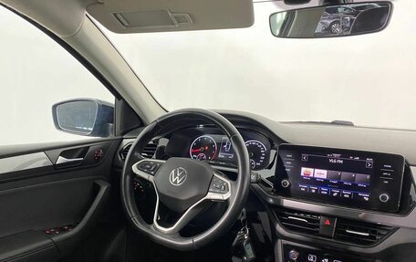 Volkswagen Polo VI (EU Market), 2021 год, 1 385 000 рублей, 11 фотография