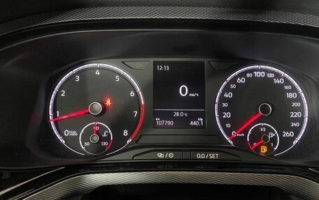 Volkswagen Polo VI (EU Market), 2021 год, 1 385 000 рублей, 21 фотография