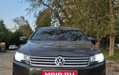 Volkswagen Passat B7, 2011 год, 980 000 рублей, 1 фотография