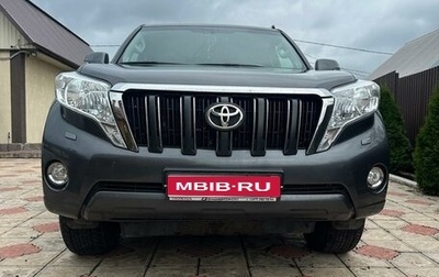Toyota Land Cruiser Prado 150 рестайлинг 2, 2016 год, 4 550 000 рублей, 1 фотография