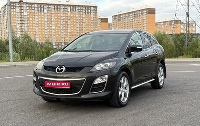 Mazda CX-7 I рестайлинг, 2011 год, 1 190 000 рублей, 1 фотография