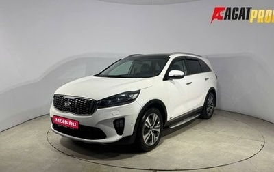 KIA Sorento II рестайлинг, 2018 год, 2 249 000 рублей, 1 фотография