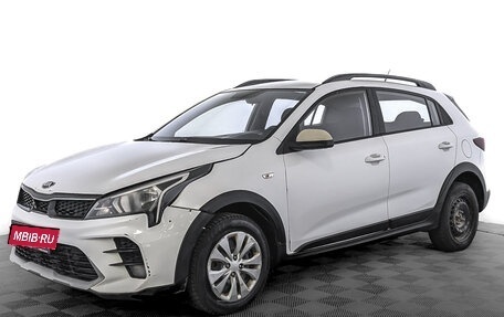 KIA Rio IV, 2021 год, 1 050 000 рублей, 1 фотография