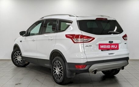Ford Kuga III, 2014 год, 1 200 000 рублей, 7 фотография