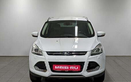 Ford Kuga III, 2014 год, 1 200 000 рублей, 2 фотография