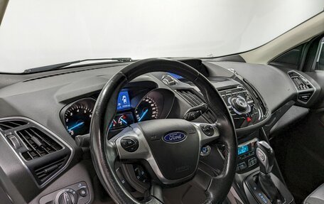 Ford Kuga III, 2014 год, 1 200 000 рублей, 13 фотография