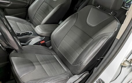 Ford Kuga III, 2014 год, 1 200 000 рублей, 14 фотография