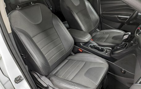 Ford Kuga III, 2014 год, 1 200 000 рублей, 20 фотография