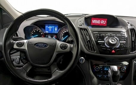 Ford Kuga III, 2014 год, 1 200 000 рублей, 21 фотография