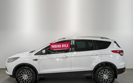 Ford Kuga III, 2014 год, 1 200 000 рублей, 8 фотография