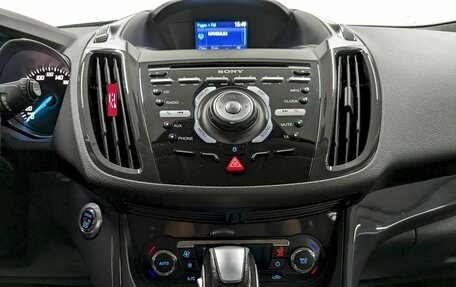 Ford Kuga III, 2014 год, 1 200 000 рублей, 23 фотография