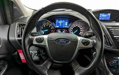 Ford Kuga III, 2014 год, 1 200 000 рублей, 24 фотография