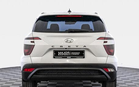 Hyundai Creta, 2021 год, 2 270 000 рублей, 6 фотография