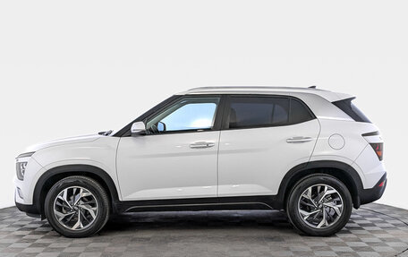 Hyundai Creta, 2021 год, 2 270 000 рублей, 8 фотография