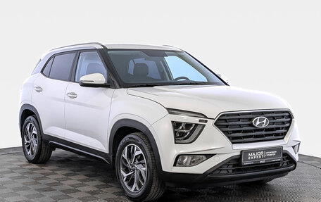 Hyundai Creta, 2021 год, 2 270 000 рублей, 3 фотография