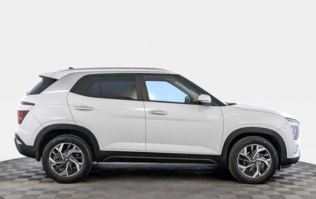 Hyundai Creta, 2021 год, 2 270 000 рублей, 4 фотография