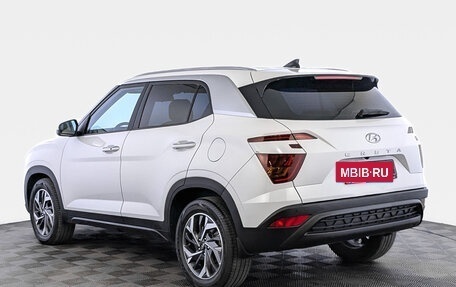 Hyundai Creta, 2021 год, 2 270 000 рублей, 7 фотография