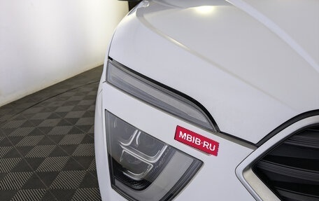 Hyundai Creta, 2021 год, 2 270 000 рублей, 11 фотография