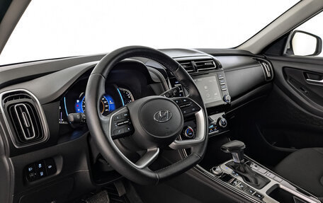 Hyundai Creta, 2021 год, 2 270 000 рублей, 15 фотография