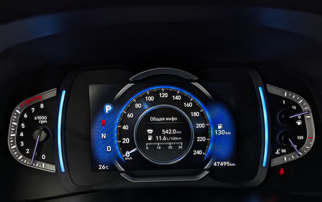 Hyundai Creta, 2021 год, 2 270 000 рублей, 16 фотография